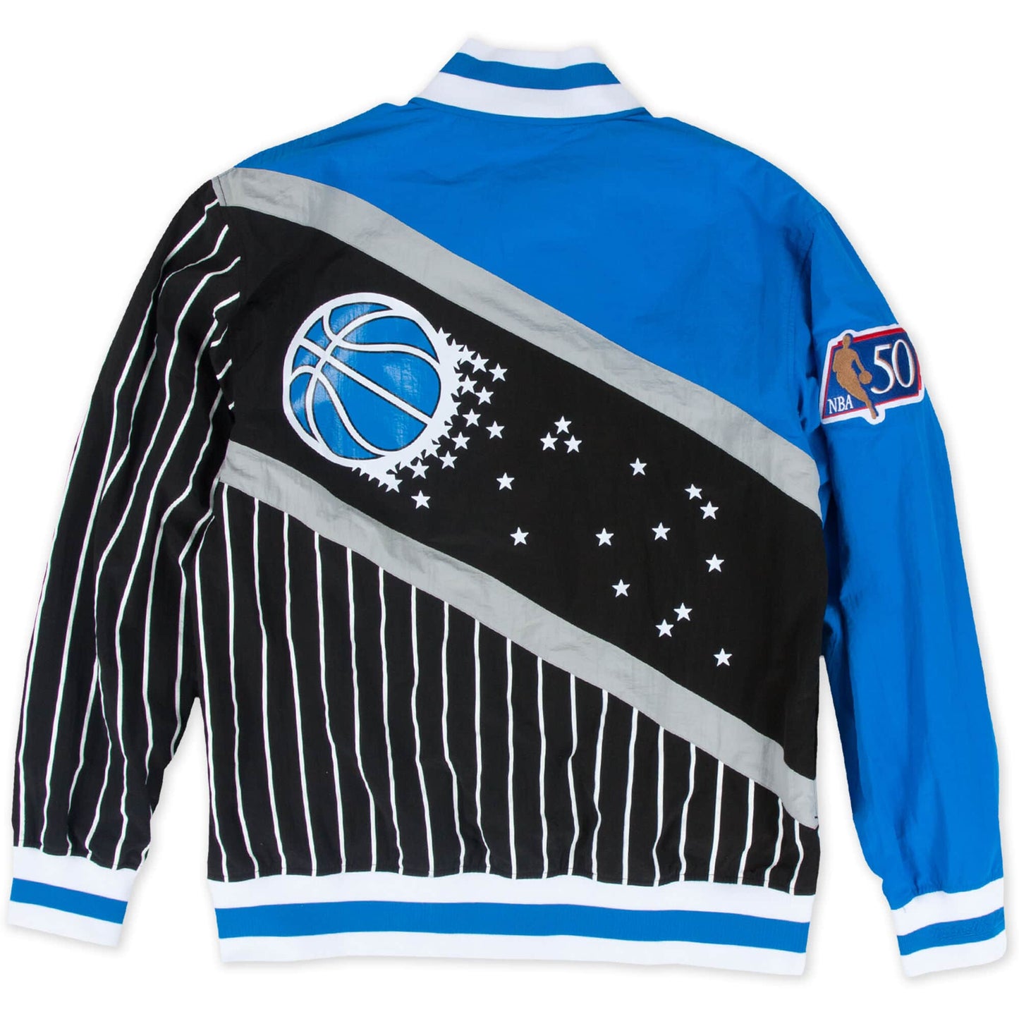 Authentic Warm Up Jacket Orlando Magic 1996-97