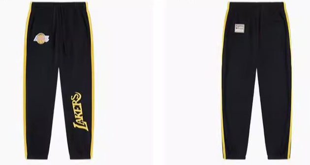 NBA Jogger Pants Los Angeles Lakers
