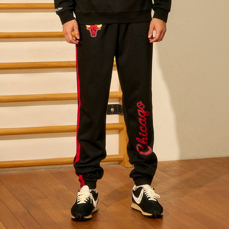 NBA Jogger Pants Chicago Bulls