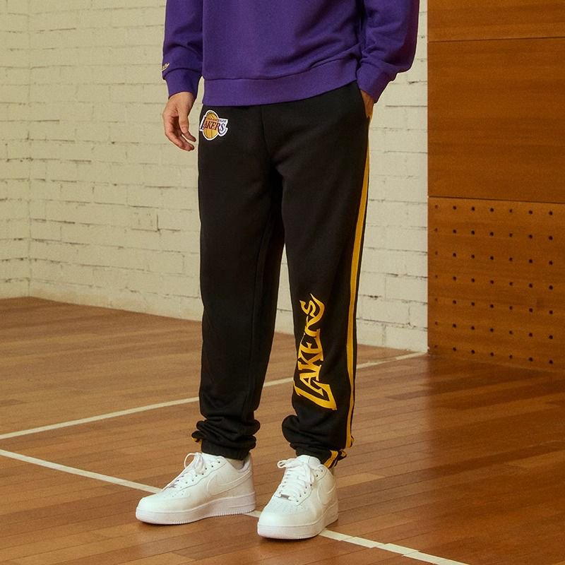NBA Jogger Pants Los Angeles Lakers