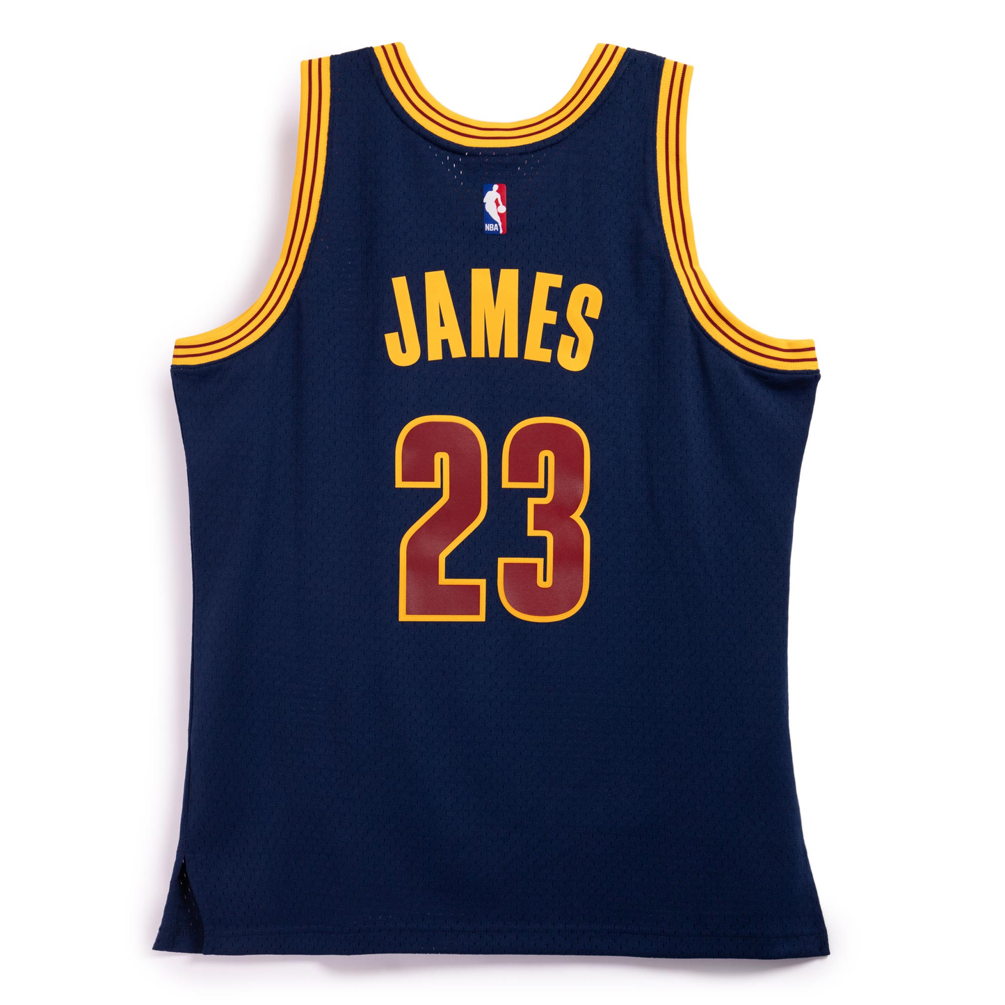 NBA Swingman Jersey Cleveland Cavaliers Road 2015-16 Lebron James