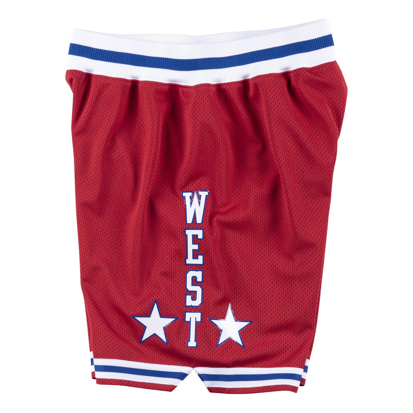 NBA Authentic Shorts All-Star West 1988