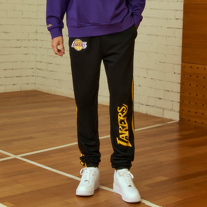 NBA Jogger Pants Los Angeles Lakers