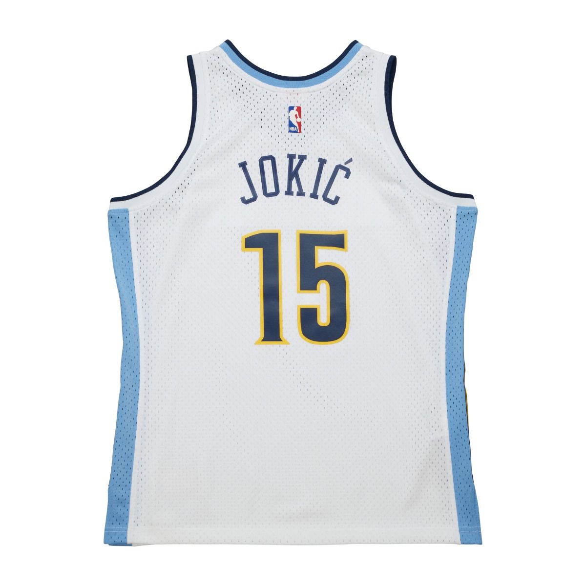 NBA Swingman Jersey Denver Nuggets 2016-17 Nikola Jokic