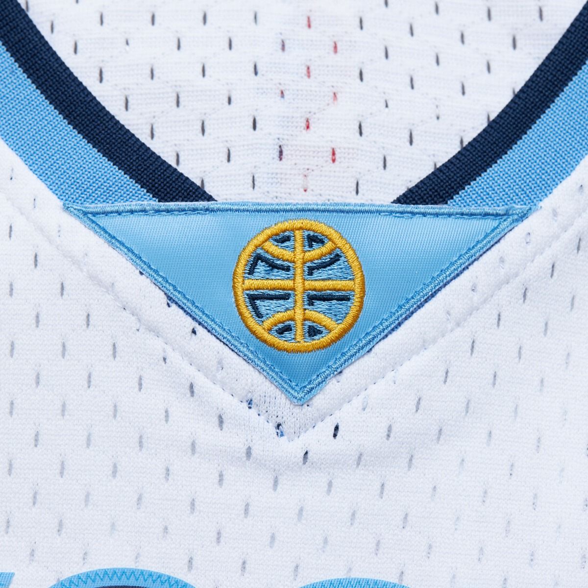 NBA Swingman Jersey Denver Nuggets 2016-17 Nikola Jokic
