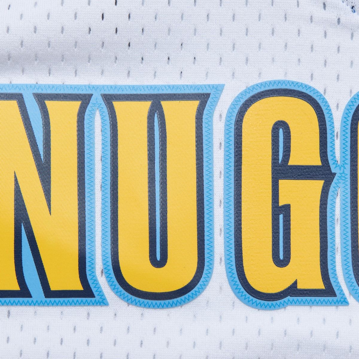 NBA Swingman Jersey Denver Nuggets 2016-17 Nikola Jokic
