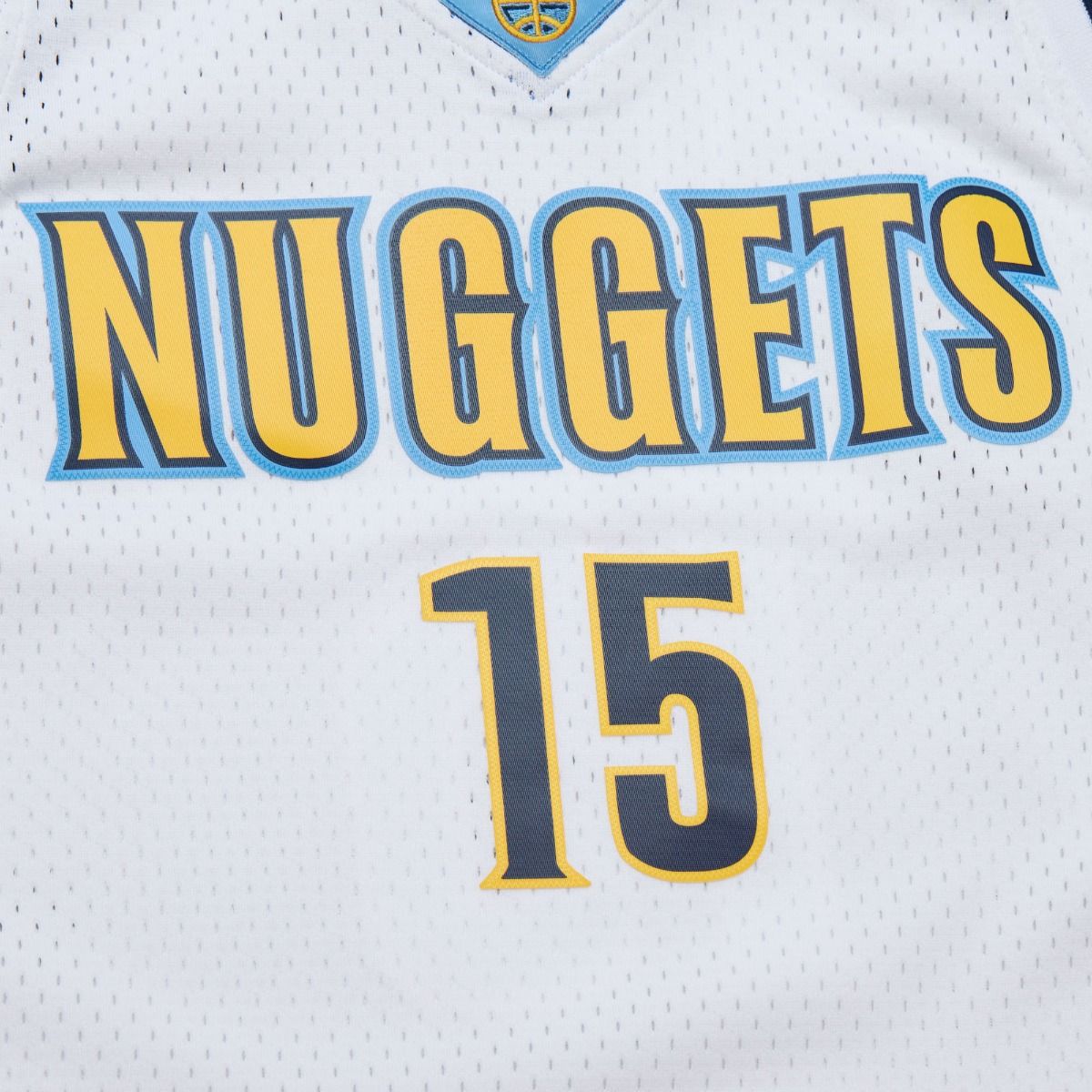 NBA Swingman Jersey Denver Nuggets 2016-17 Nikola Jokic