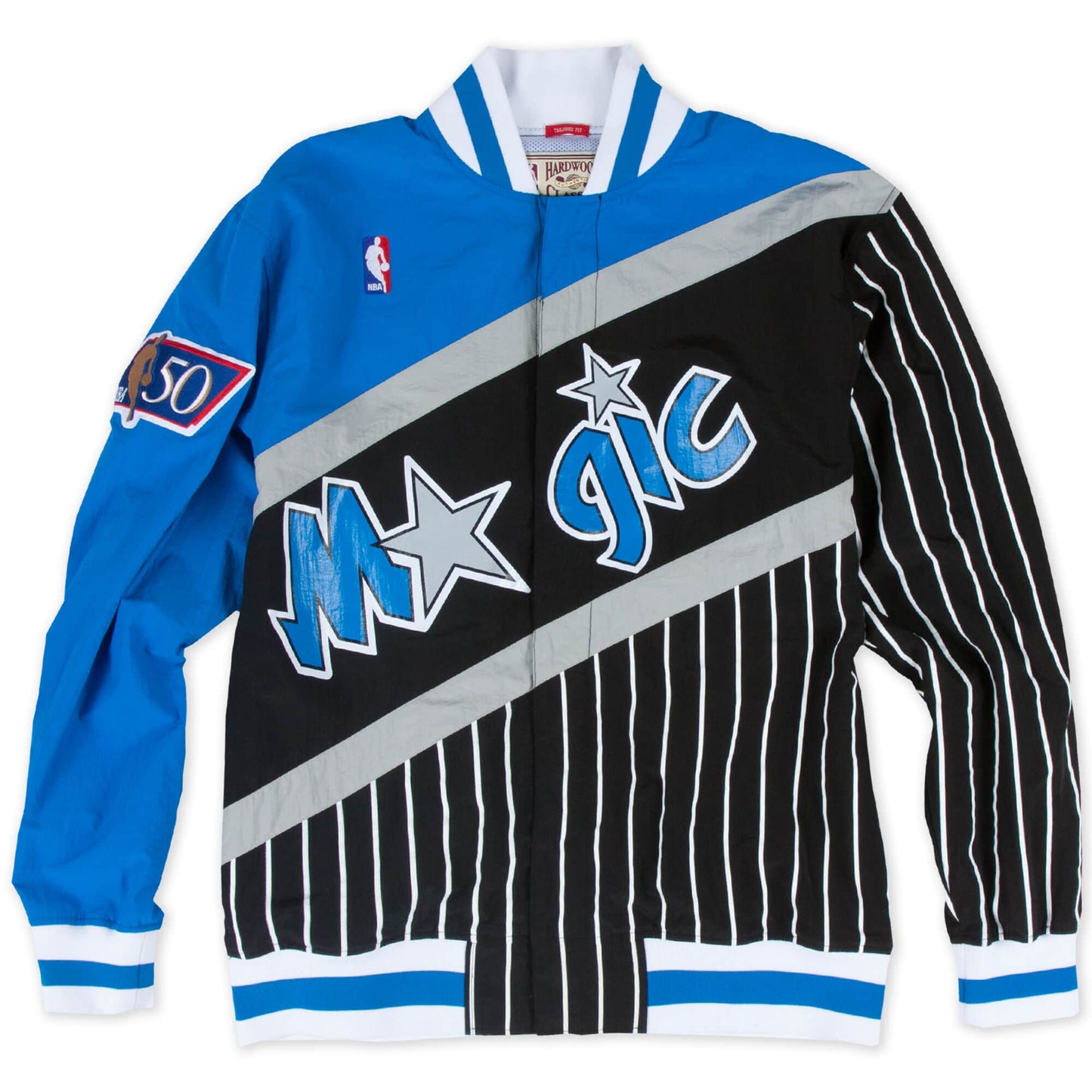 Authentic Warm Up Jacket Orlando Magic 1996-97