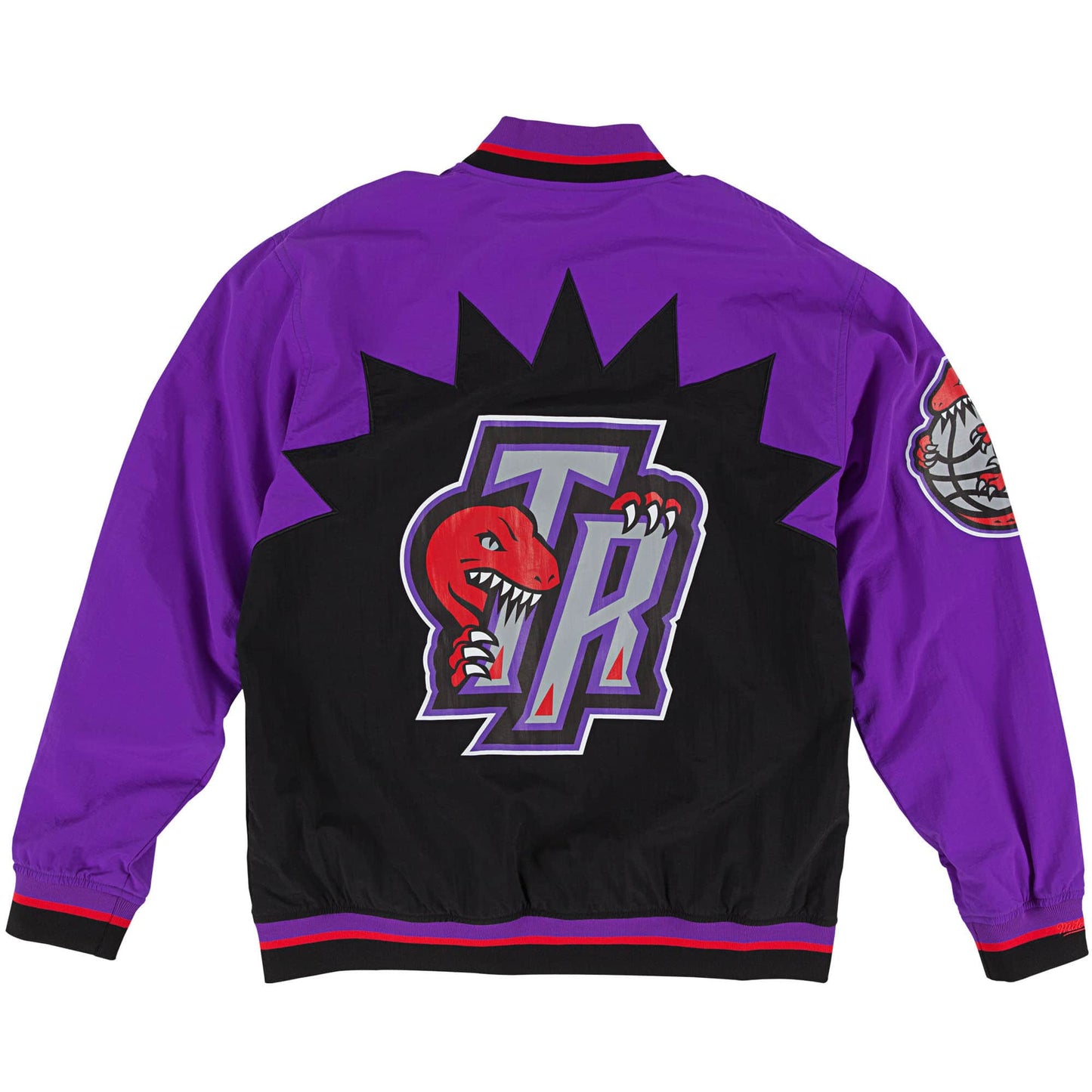 Authentic Warm Up Jacket Toronto Raptors 1995-96