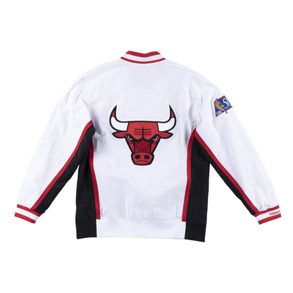 Authentic Warm Up Jacket Chicago Bulls 1996-97