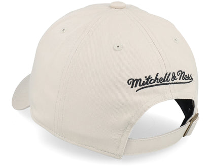 Swagger HWC Cream Dad Cap Chicago Bulls