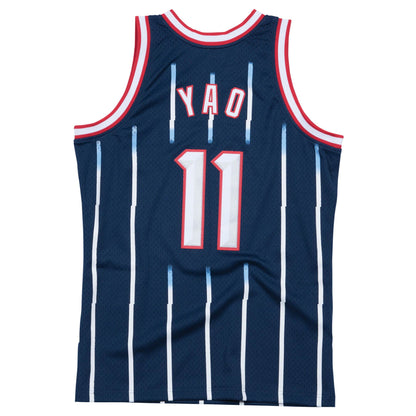 NBA Swingman Jersey Houston Rockets Road 2002-03 Yao Ming
