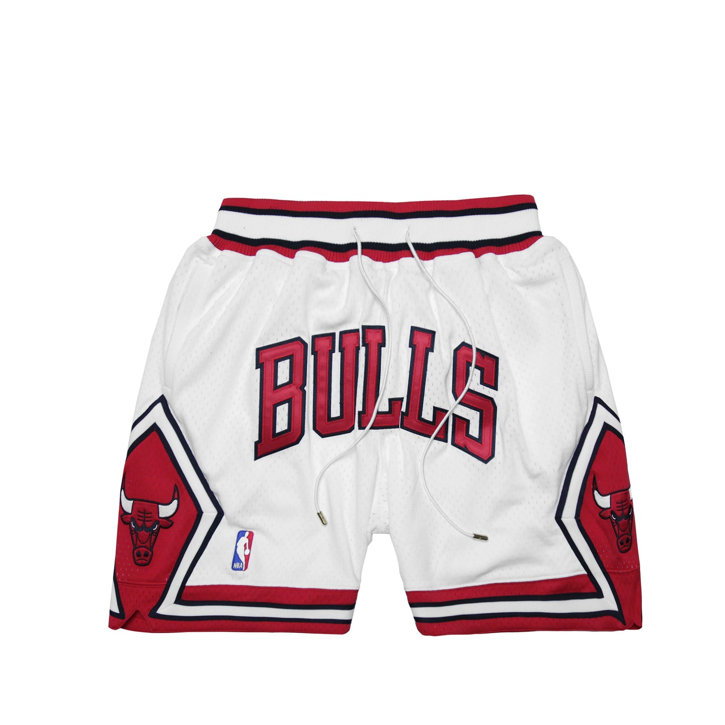 NBA Just Don Home Short Chicago Bulls