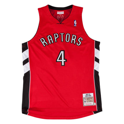 Authentic Jersey Toronto Raptors 2003-04 Chris Bosh