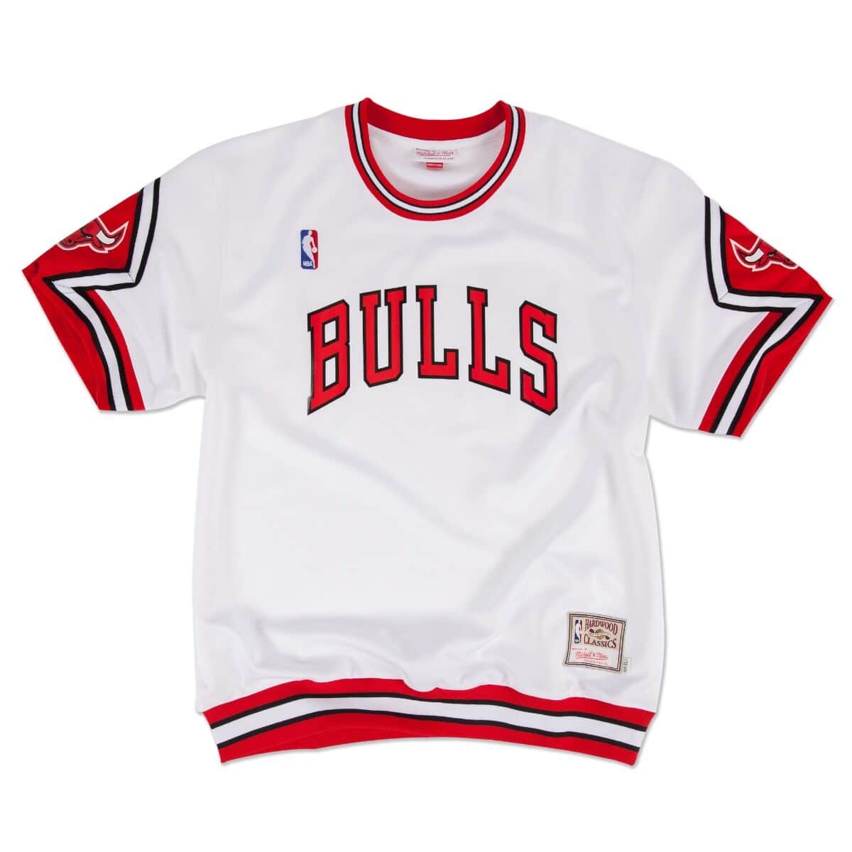 Authentic Shooting Shirt Chicago Bulls 1987-88