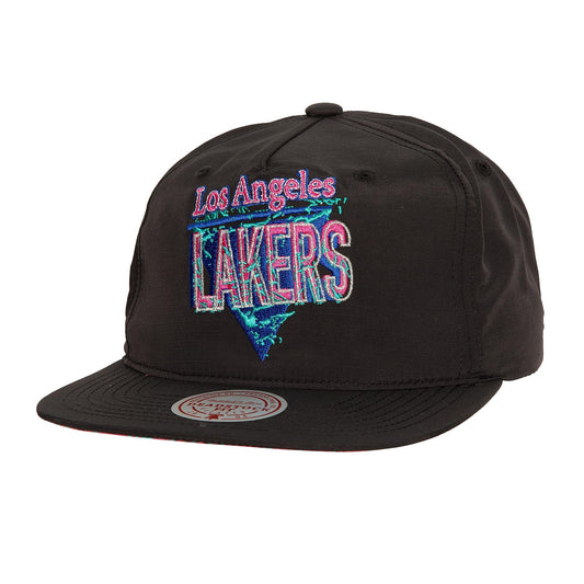NBA 90s Reflective Deadstock Strapback HWC Los Angeles Lakers
