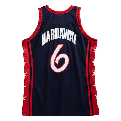 Authentic Jersey Team USA 1996-97 Penny Hardaway