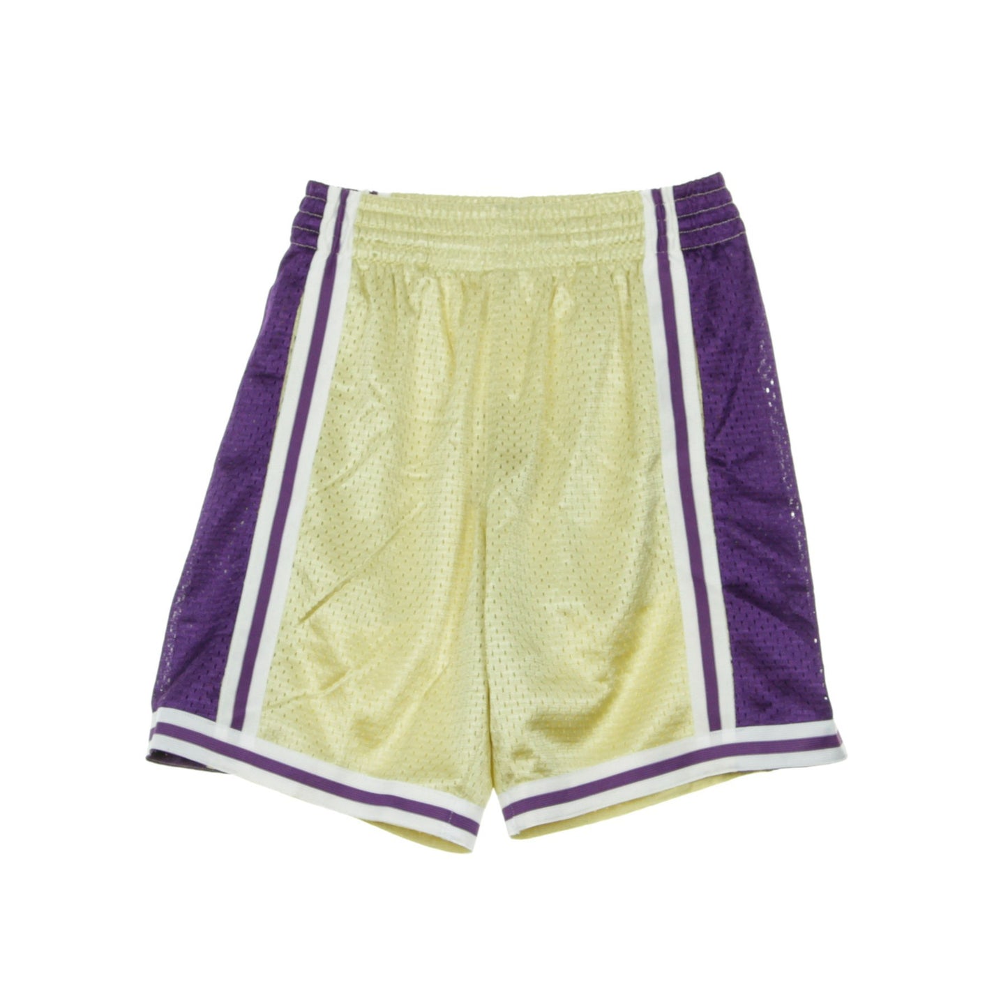 NBA Pantalone Corto Swingman Shorts Los Angeles Lakers 1996-97