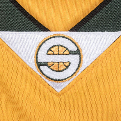 Authentic Jersey Seattle Supersonics Alternate 2007-08 Kevin Durant