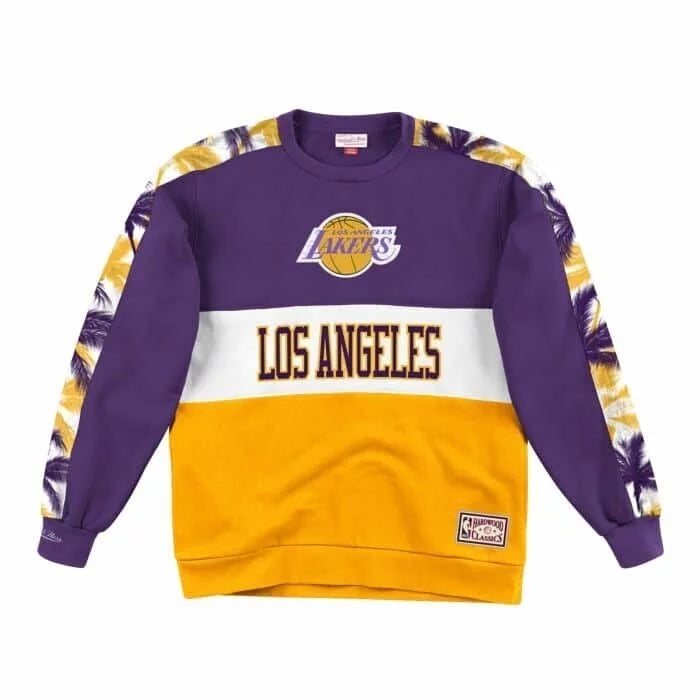 Leading Scorer Fleece Crew Los Angeles Lakers