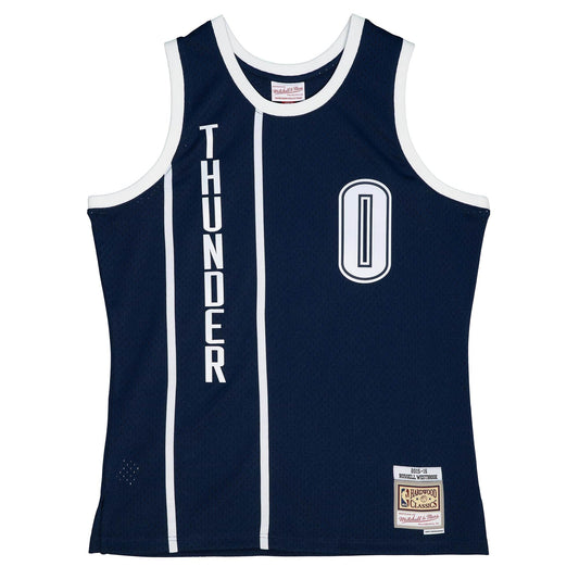NBA Swingman Jersey Oklahoma City Thunder Alternate 2015-16 Russell Westbrook
