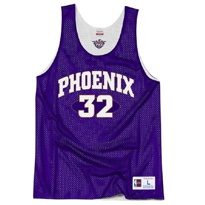 NBA Reversible Mesh Tank Phoenix Suns All Star 2009 Shaquille O'Neal