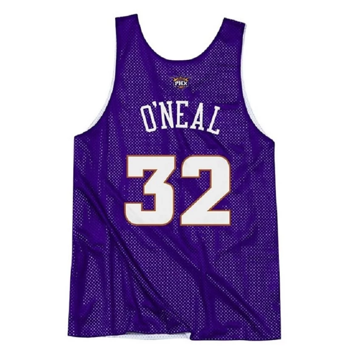 NBA Reversible Mesh Tank Phoenix Suns All Star 2009 Shaquille O'Neal