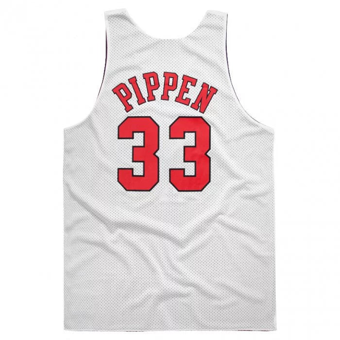 NBA Reversible Mesh Tank Chicago Bulls All Star 1995 Scottie Pippen