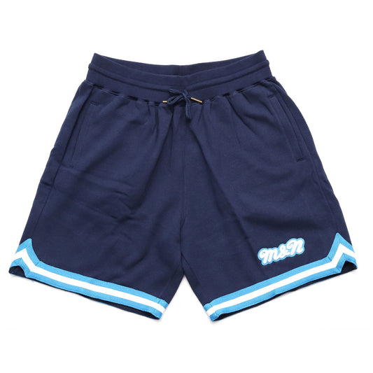 M&N Branded Warm Up Shorts