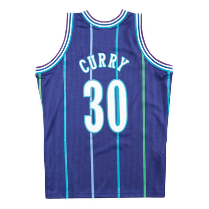 NBA Swingman Jersey Charlotte Hornets Alternate 1994-95 Dell Curry