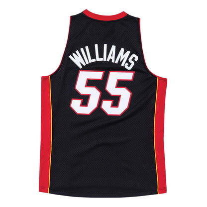 NBA Swingman Jersey Miami Heat Road 2005-06 Jason Williams
