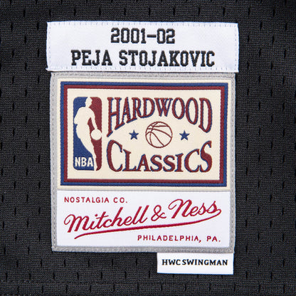 NBA Swingman Jersey Sacramento Kings 2001-02 Peja Stojakovic