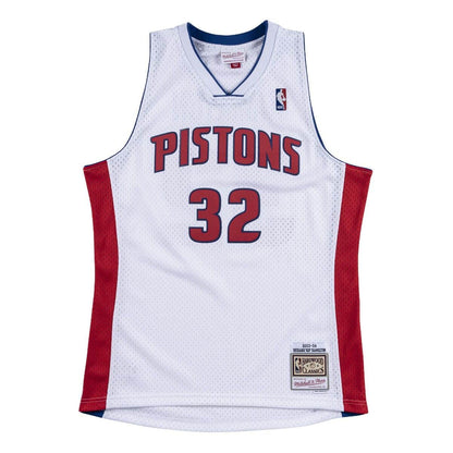NBA Swingman Jersey Detroit Pistons Home 2003-04 Richard Hamilton