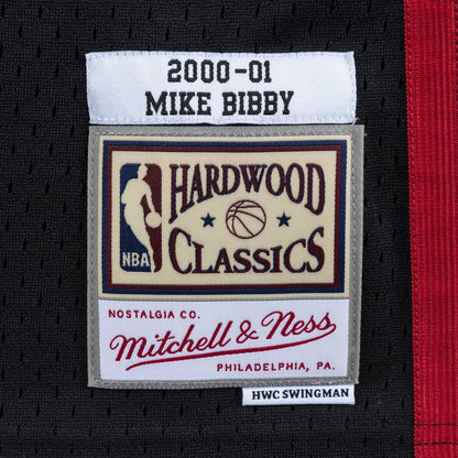 NBA Swingman Jersey Vancouver Grizzlies 2000-01 Mike Bibby