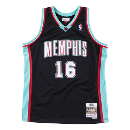 NBA Swingman Jersey Memphis Grizzlies 2001-02 Pau Gasol