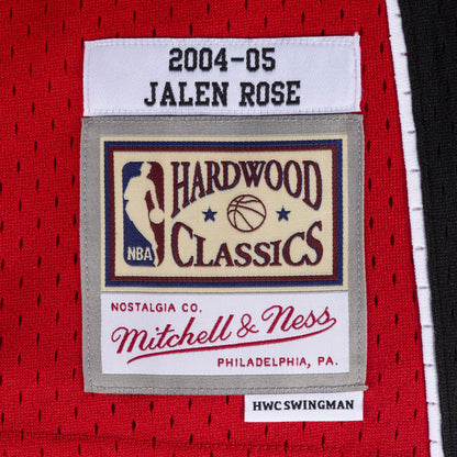 NBA Swingman Jersey Toronto Raptors 2004-05 Jalen Rose