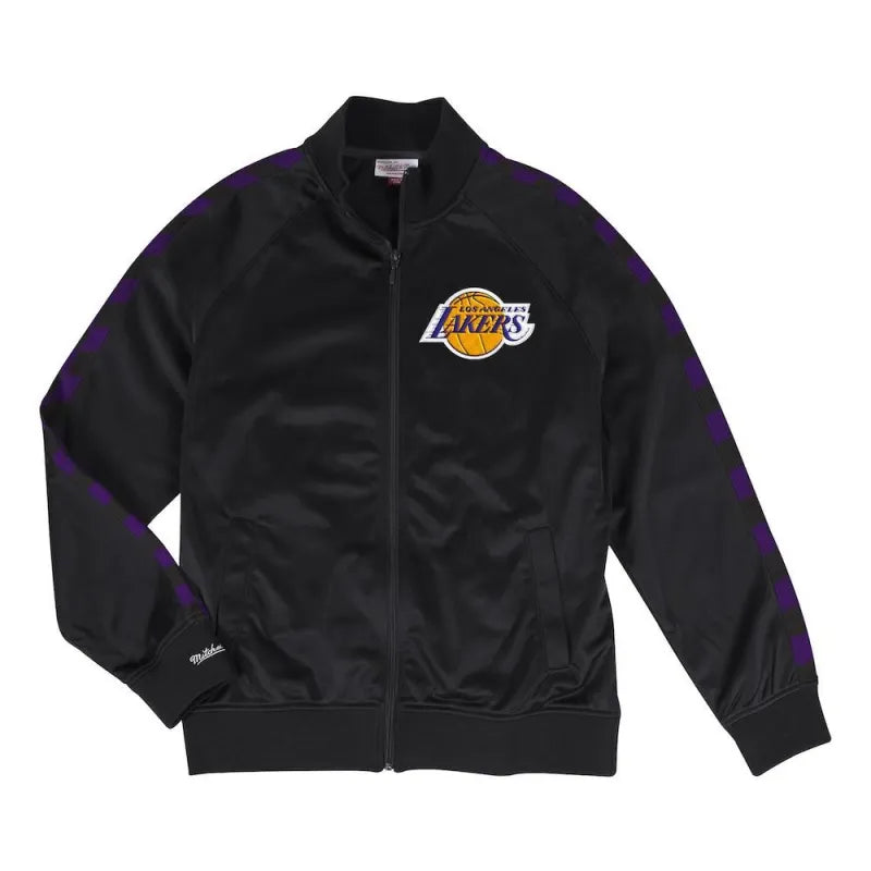 Track Jacket Los Angeles Lakers
