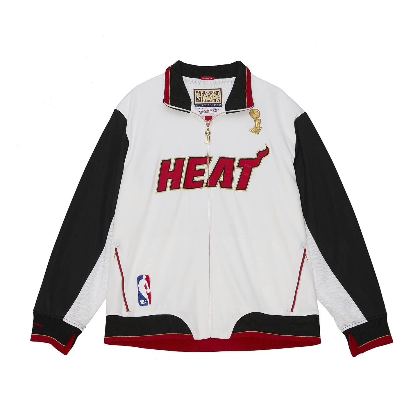 Authentic Jacket 2012 Champions Miami Heat