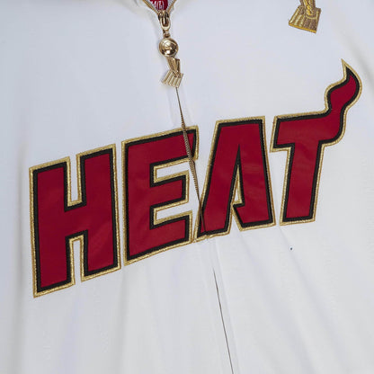 Authentic Jacket 2012 Champions Miami Heat