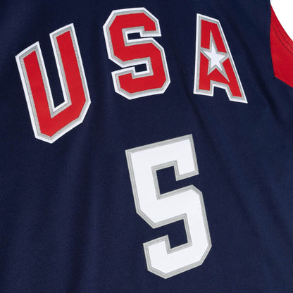 NBA Authentic Jersey Team USA 2008 Jason Kidd
