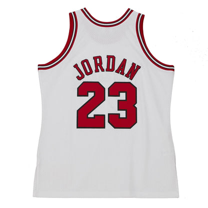 Authentic Jersey Chicago Bulls Finals 1997-98 Michael Jordan