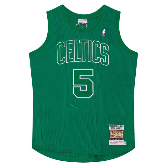 Authentic Jersey Christmas Day Boston Celtics 2012-13 Kevin Garnett
