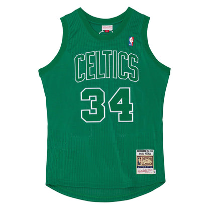 Authentic Jersey Christmas Day Boston Celtics 2012-13 Paul Pierce