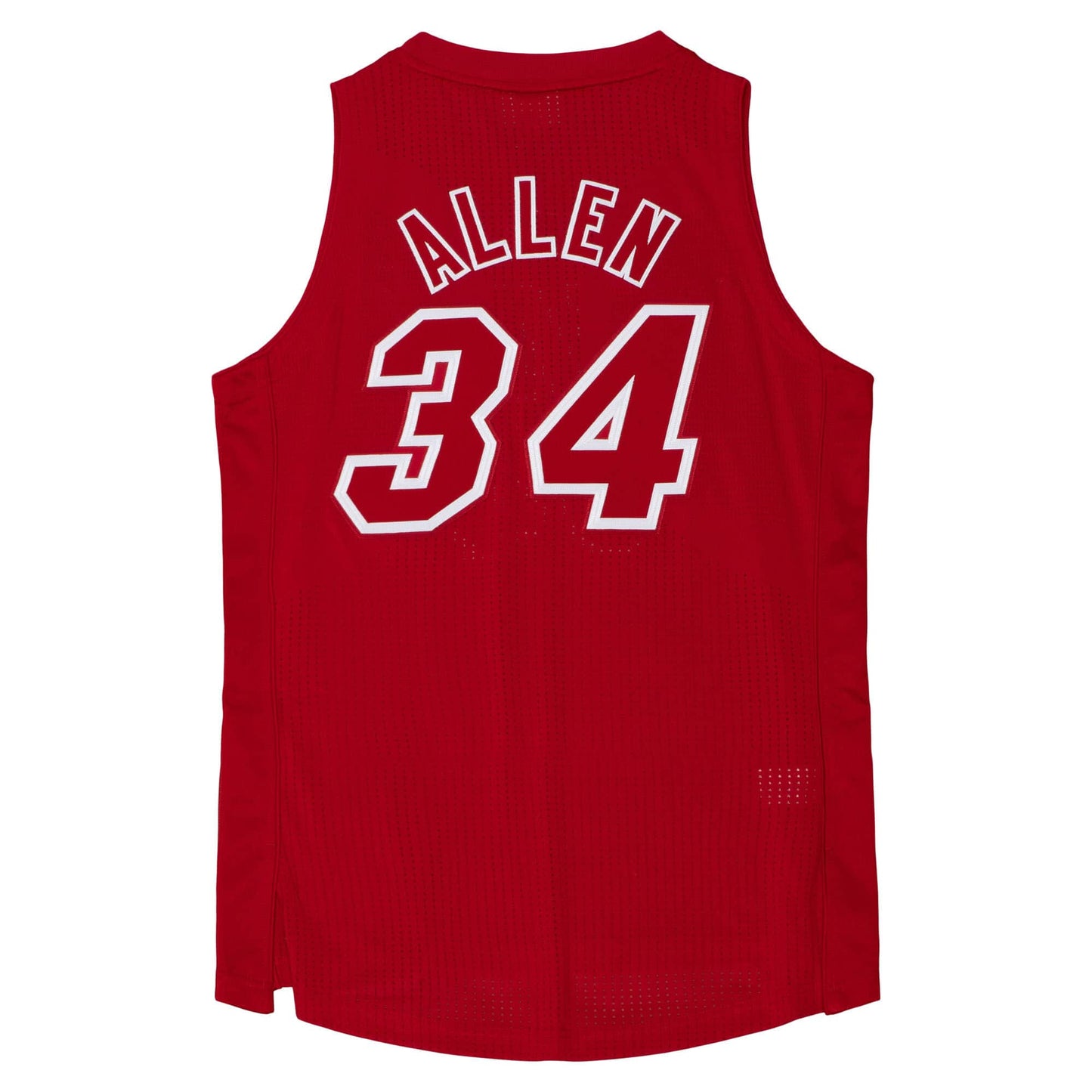 Authentic Jersey Christmas Day Miami Heat 2012-13 Ray Allen