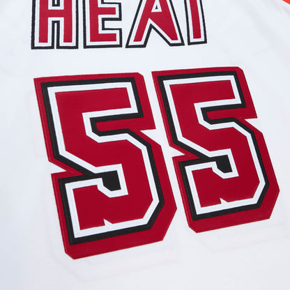 Authentic Jersey Miami Heat 2007-08 Jason Williams