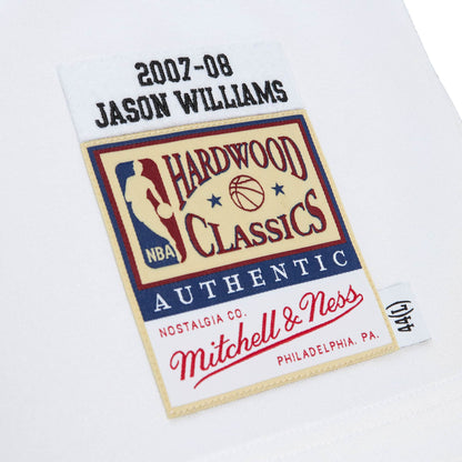 Authentic Jersey Miami Heat 2007-08 Jason Williams