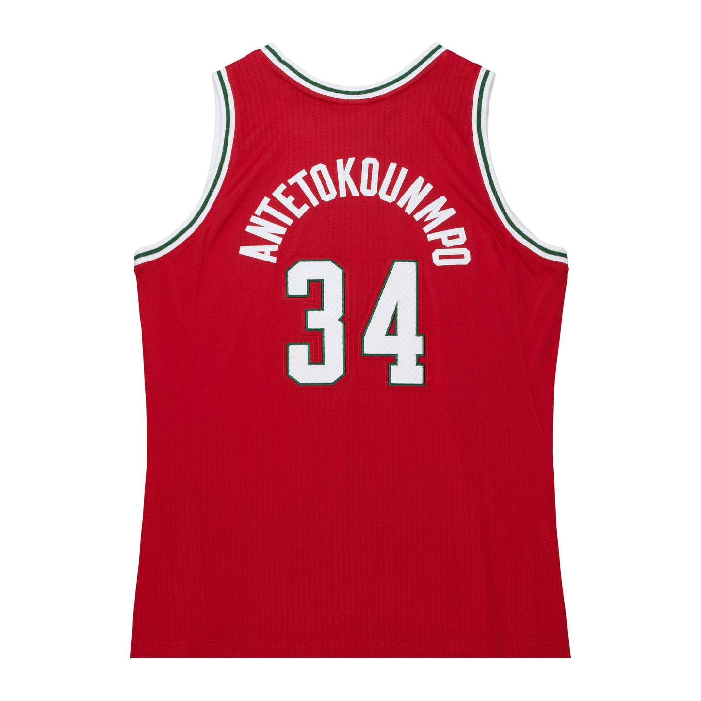 NBA Authentic Jersey Milwaukee Bucks Home 2014-15 Giannis Antetokounmpo
