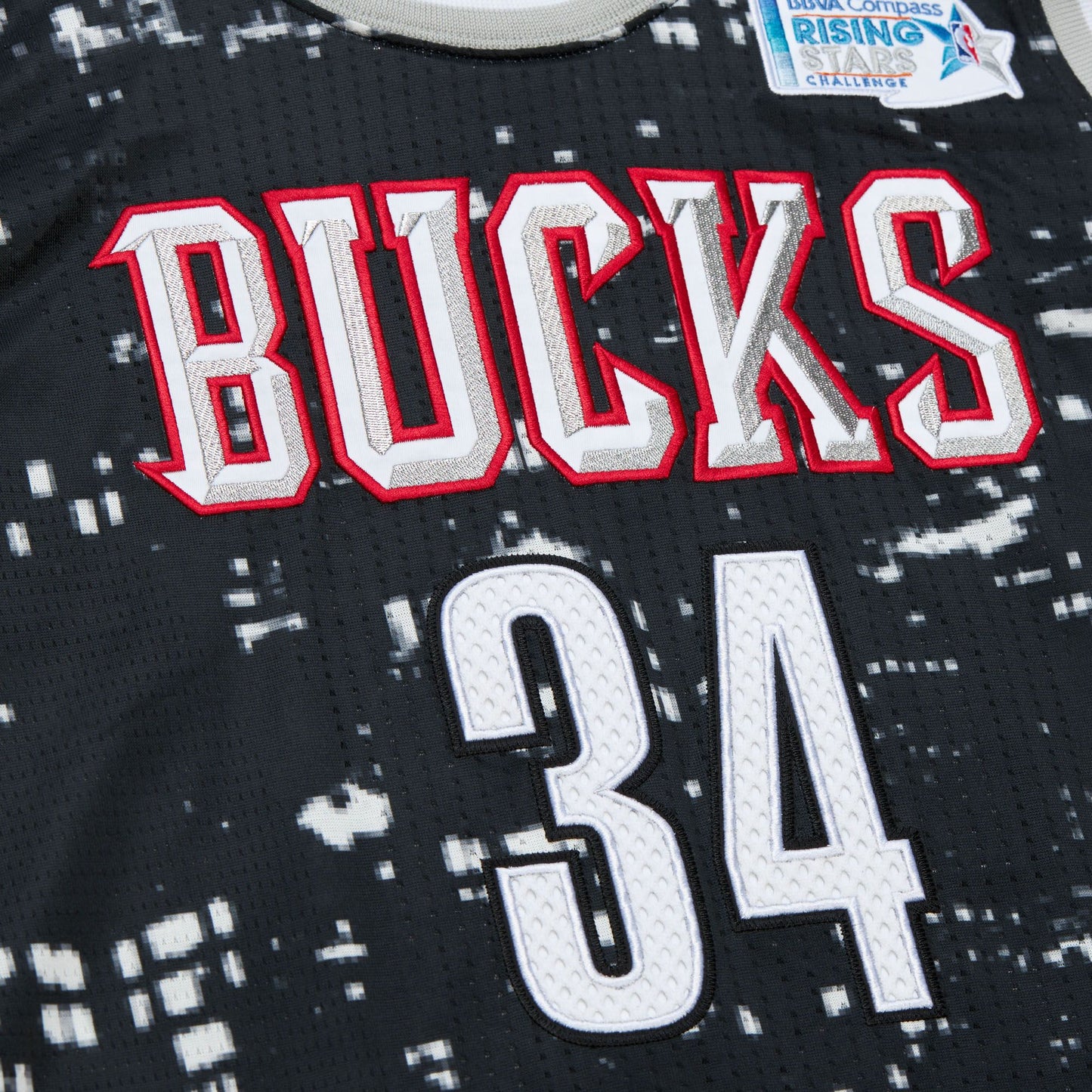 NBA Authentic Jersey All Star World Rising Stars 2015 Giannis Antetokounmpo