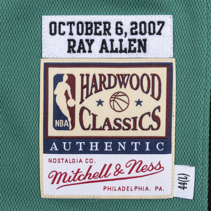 Authentic Jersey Boston Celtics 2007-08 Ray Allen