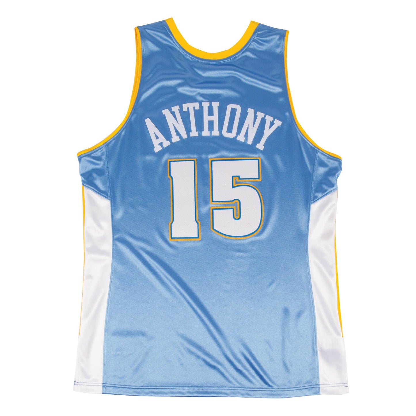 Authentic Jersey Denver Nuggets 2003-04 Carmelo Anthony